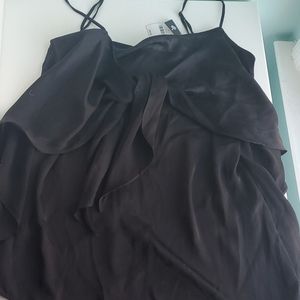 Express Black Camisole